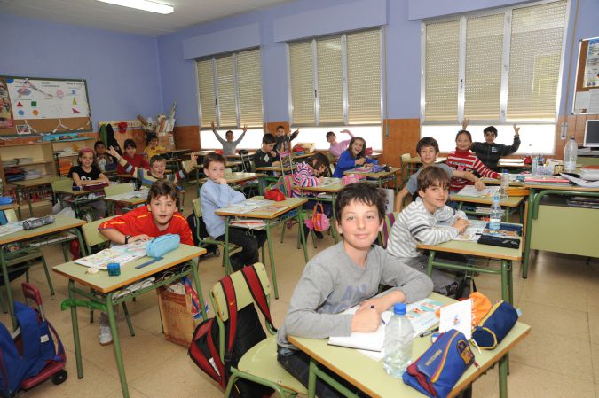Alumnos Colegio ngel Olivn-4
